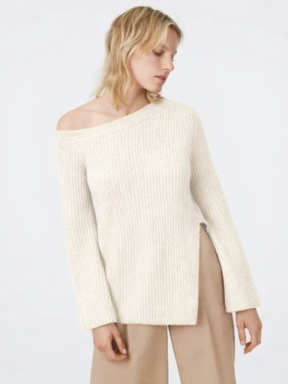 Club Monaco Sannah Cashmere Sweater Size XS 38300